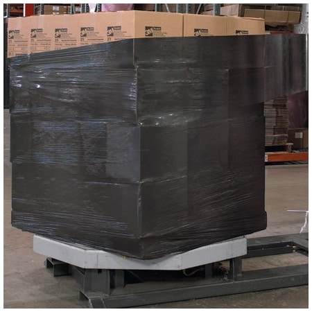 Bsc Preferred 20'' x 80 Gauge x 6000' Blue Cast Machine Stretch Film BUY00020364